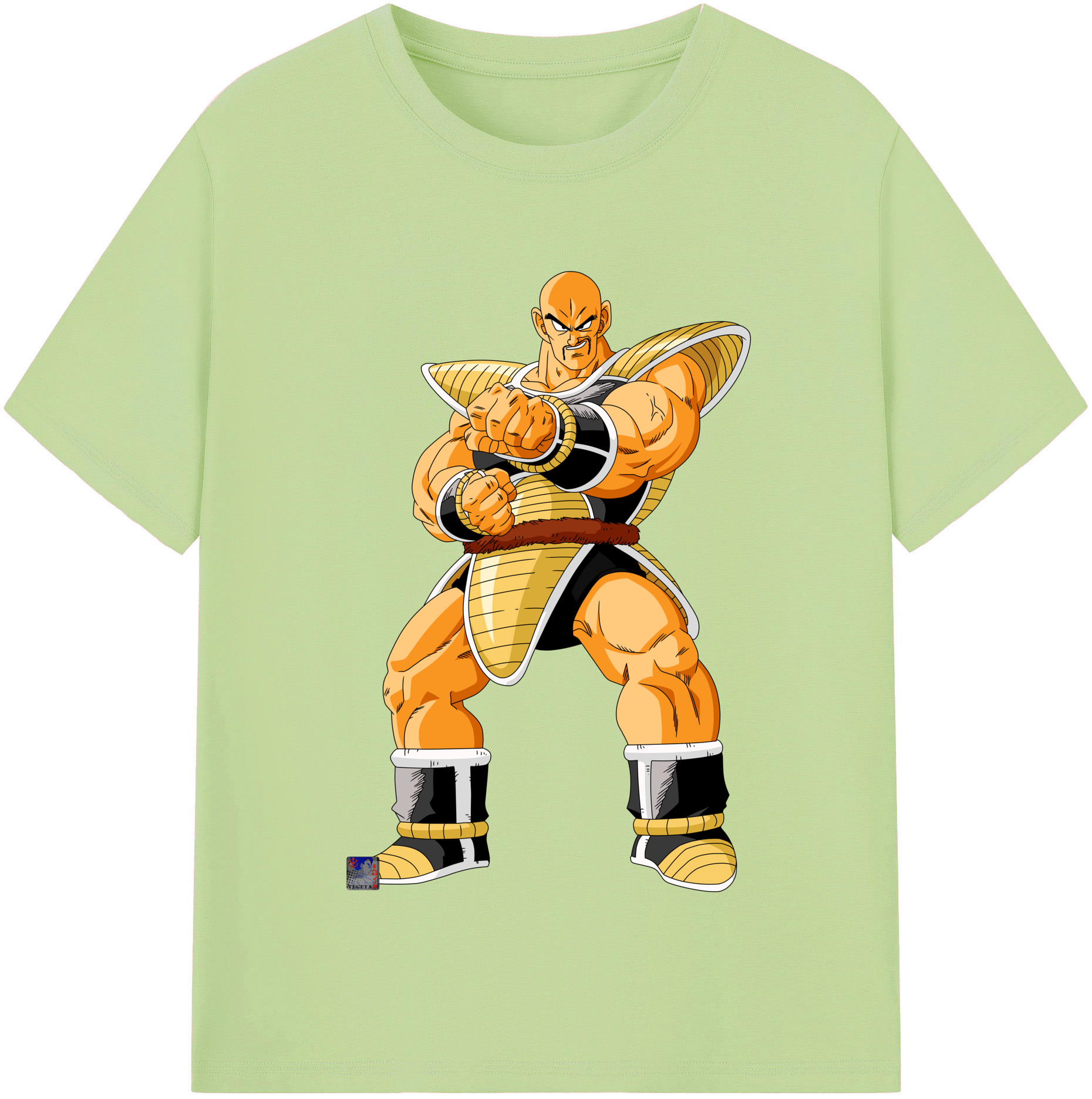 （画像用） ドラゴンボール DRAGON BALL 綿100％半袖Tシャツ（フロントプリント）